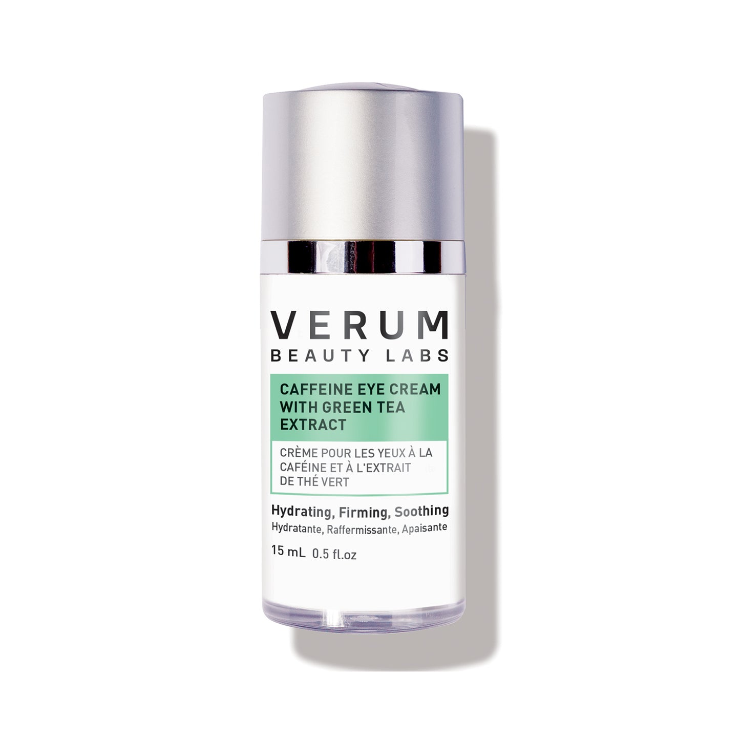 Caffeine Eye Cream with Green Tea extract