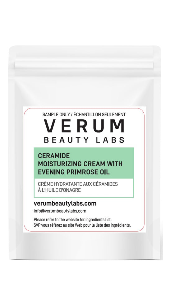 Ceramide Moisturizing Cream with Evening Primrose Oil