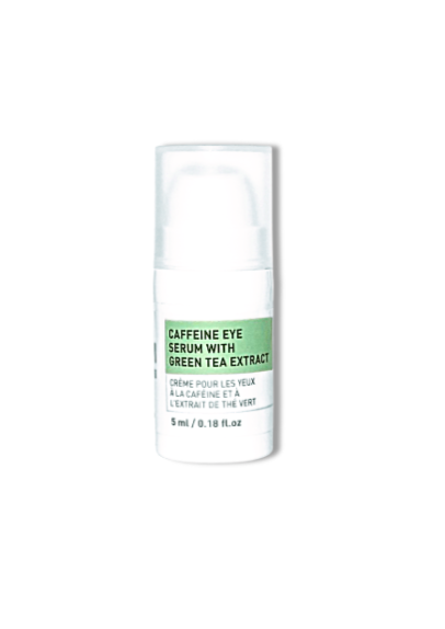 Caffeine Eye Cream with Green Tea extract